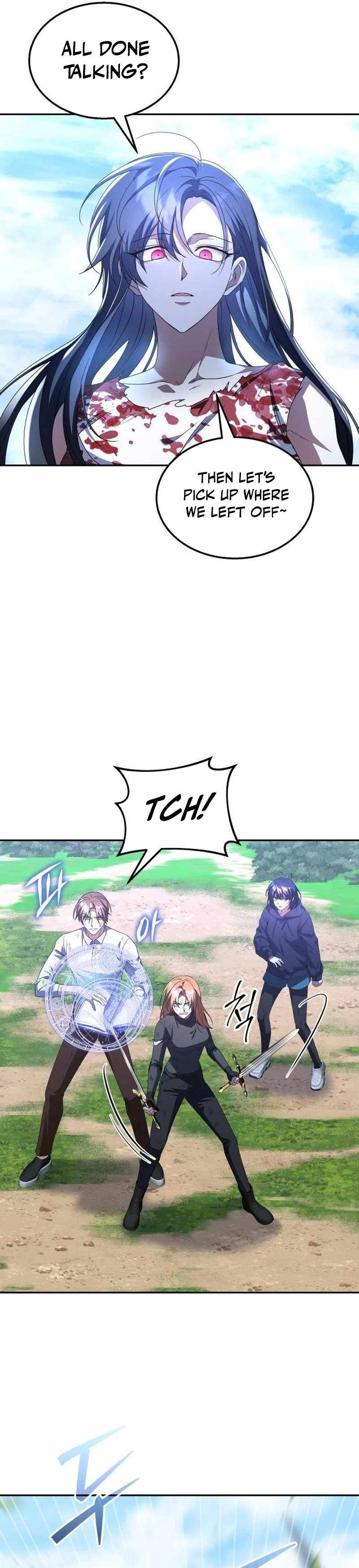 The Returned C-Rank Tank Won't Die! Chapter 3 13